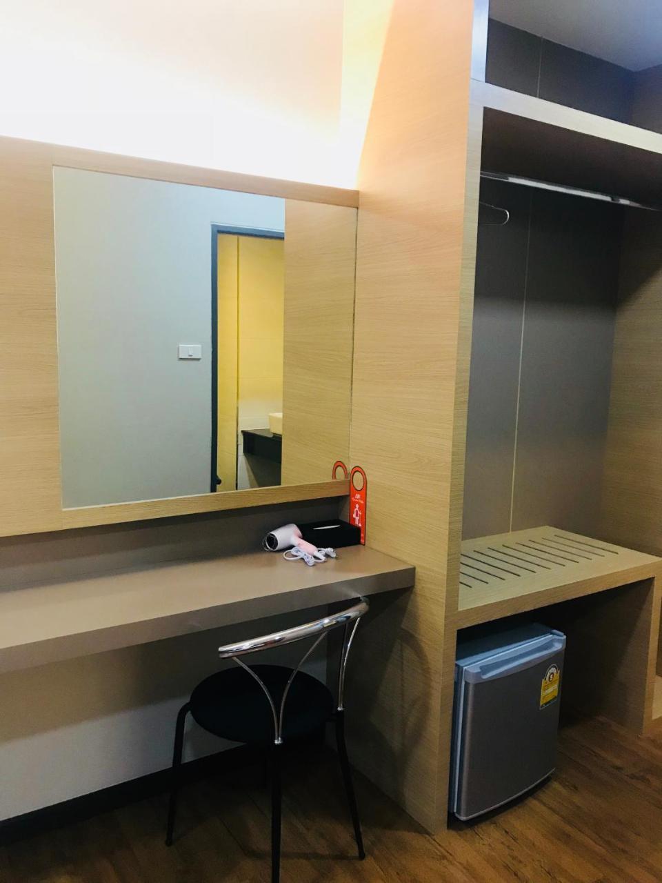 Hotel Atk Garden Hills Hat Yai Esterno foto