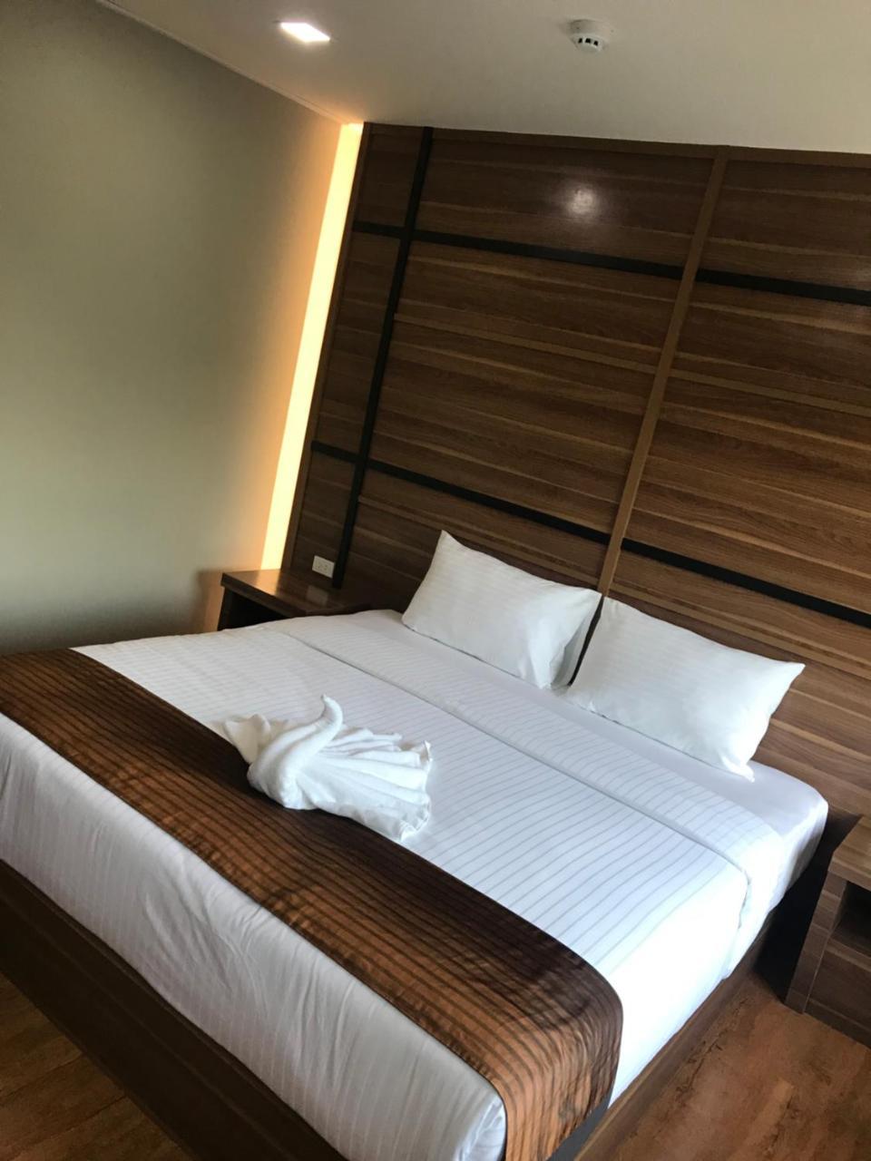 Hotel Atk Garden Hills Hat Yai Esterno foto
