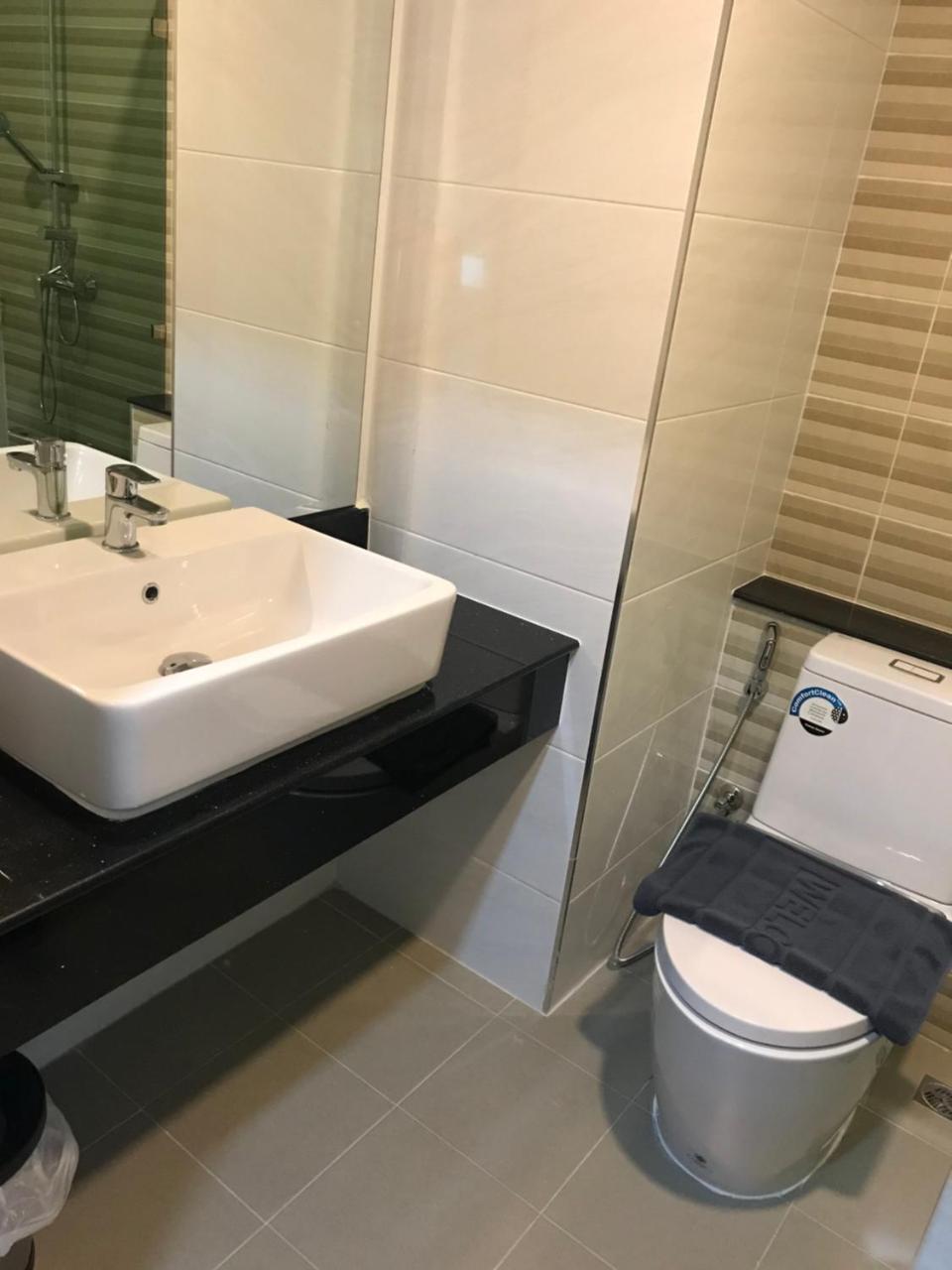 Hotel Atk Garden Hills Hat Yai Esterno foto