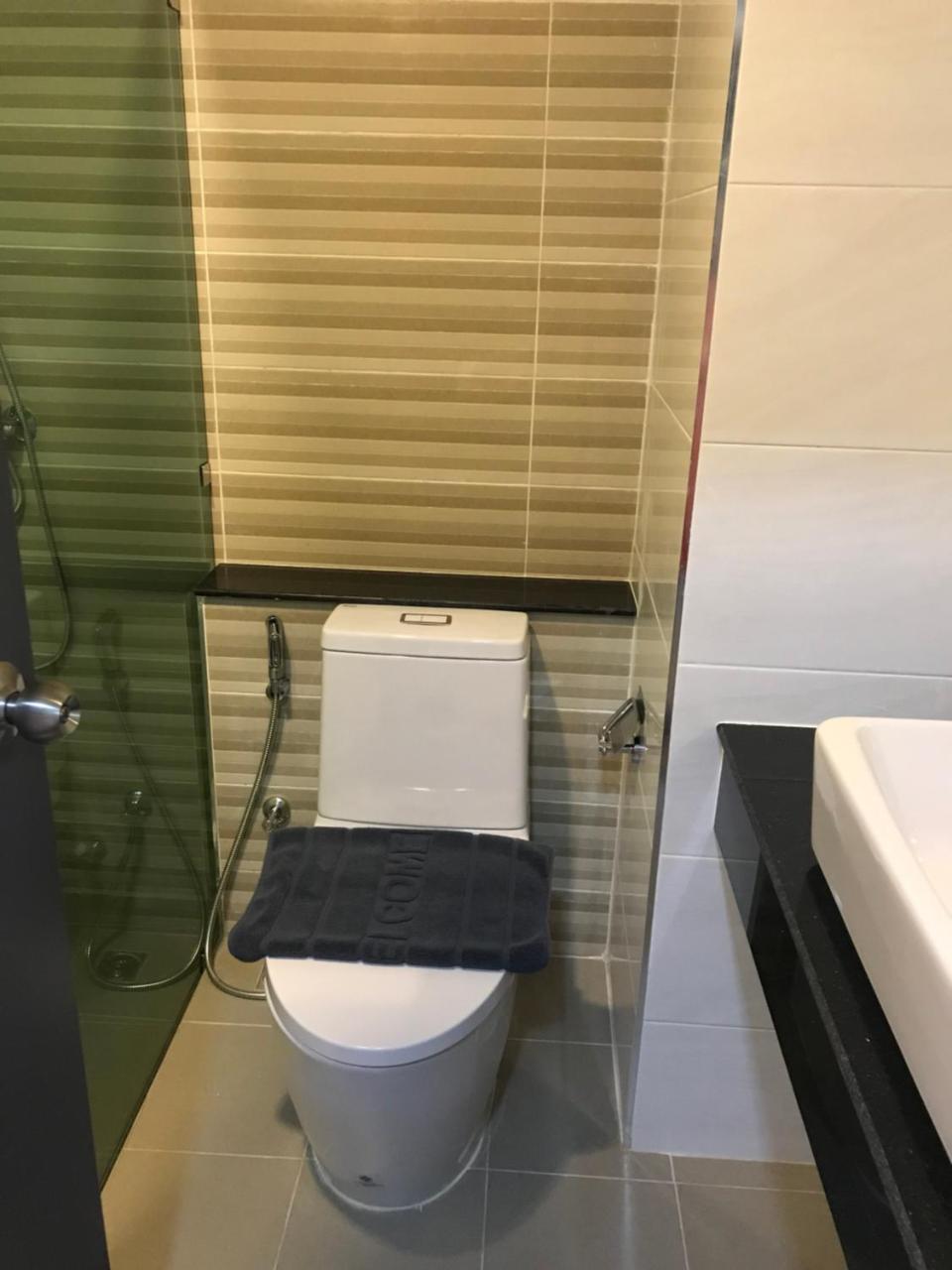 Hotel Atk Garden Hills Hat Yai Esterno foto